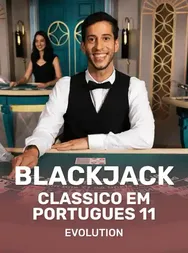 Blackjack Classico em Portugues 11