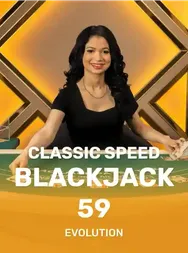 Classic Speed Blackjack 59