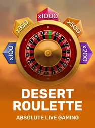 Desert Roulette