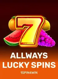 Allways Lucky Spins